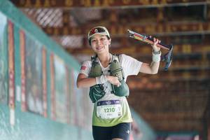 BIB: 
                            <button type="button" onclick="openModal(26923999)" class="btn btn-primary btn-sm float-right btn-popup" data-toggle="modal" data-target=".modal-high-quality">
                        <i class="fas fa-shopping-cart"></i> Add to Cart
                    </button>
                                            <button type="button" onclick="isThisMe(26923999, true)" class="btn btn-success btn-sm float-right btn-popup btn-isme hidden" data-toggle="tooltip" data-placement="bottom" title="นี่คือรูปของคุณใช่ไหม คลิกที่นี่เพื่อเอาเข้าอัลบั้ม">
                        <i class="fas fa-plus"></i> Add to album
                    </button>
                    <button type="button" onclick="isThisMe(26923999, false)" class="btn btn-warning btn-sm float-right btn-popup btn-isnotme hidden">
                        <i class="fas fa-ban"></i> Remove from album
                    </button>